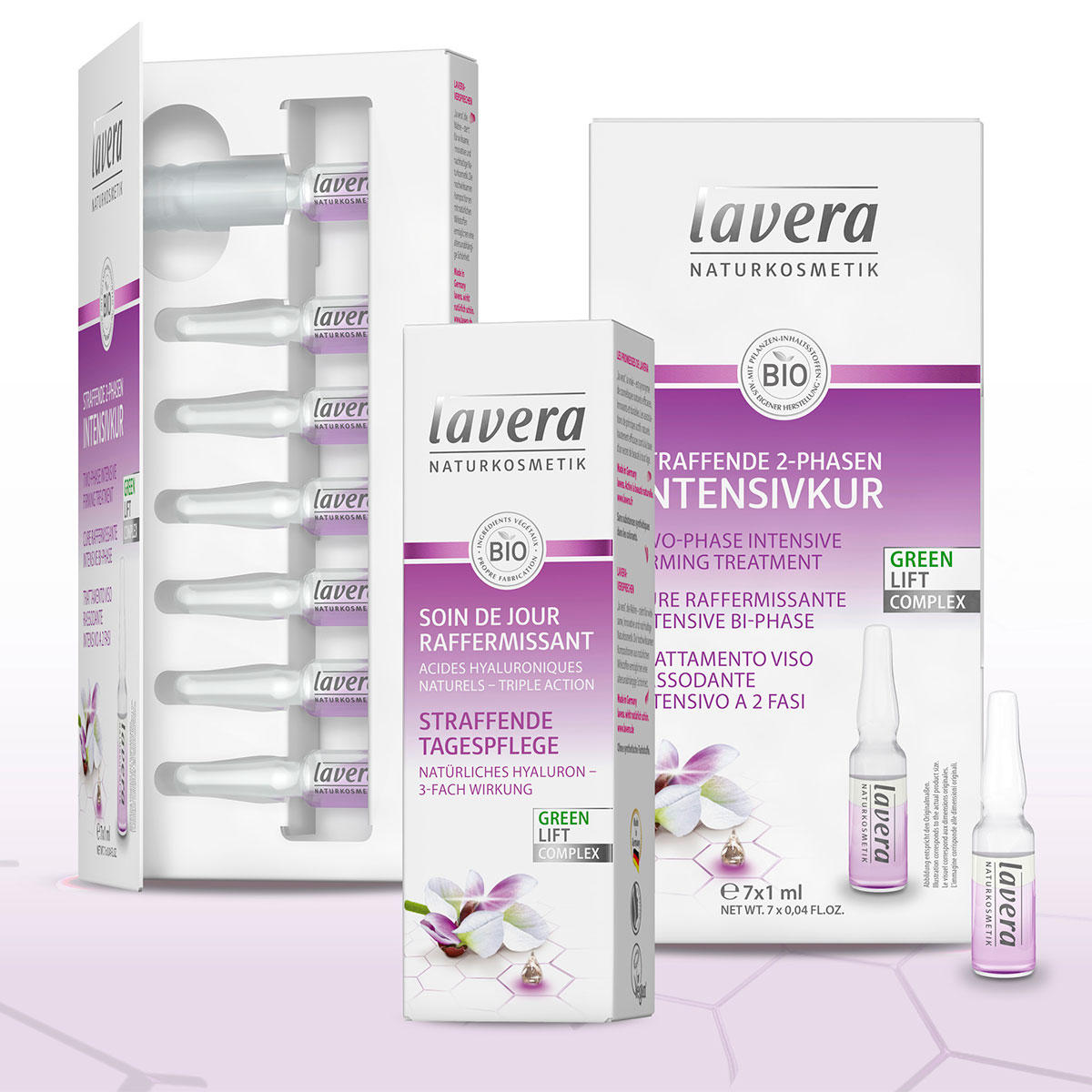 Lavera : une gamme anti-âge experte... et sans chimie  !