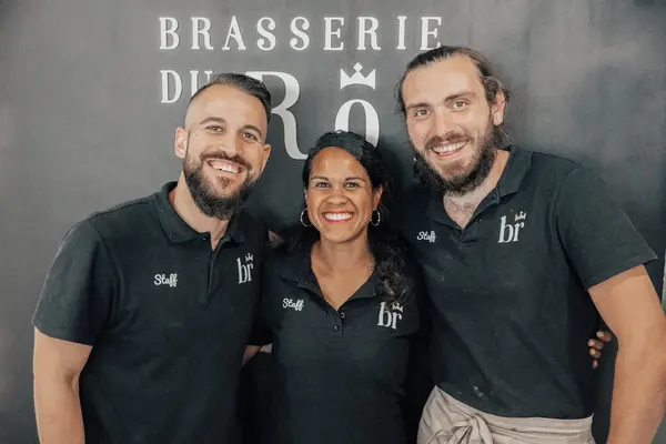 Brasserie du Roi