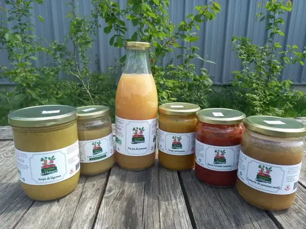 Ferme des potagers de Marcoussis